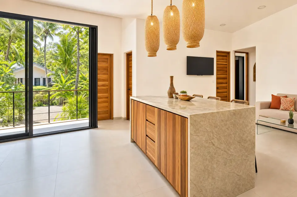 Noma Pura Vida open-plan lounge