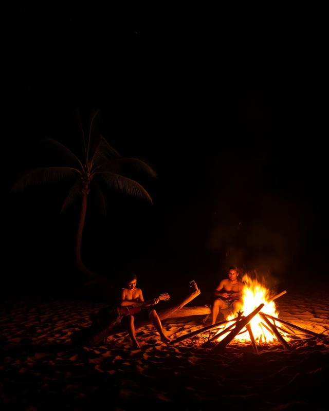 Coco Loco Bonfire Nights