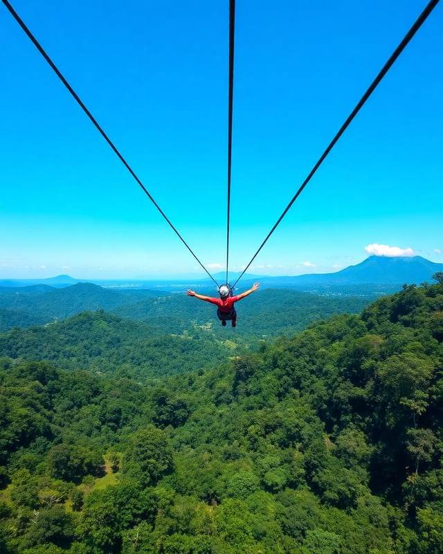 Diamante Eco Adventure Park