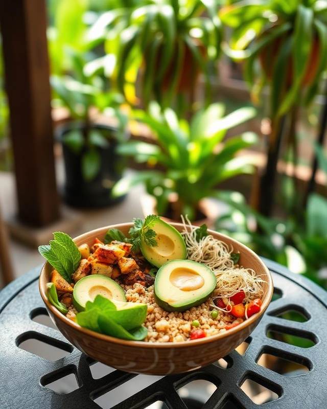 Green Papaya
