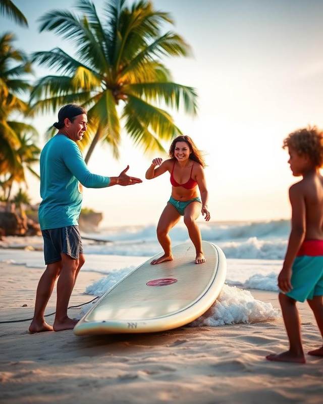 Iguana Surf Tamarindo