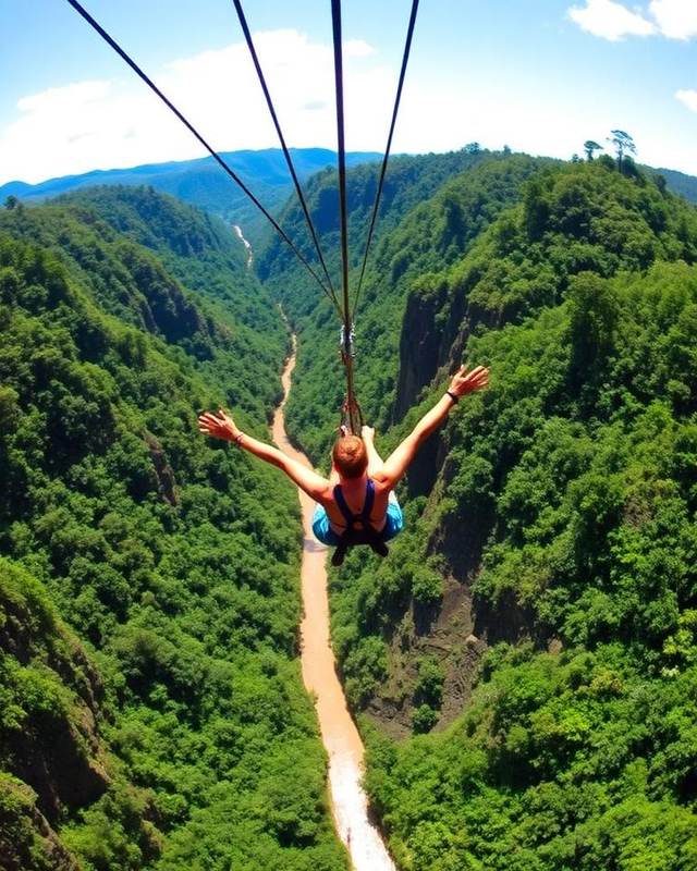 Miss Sky Canopy Tour