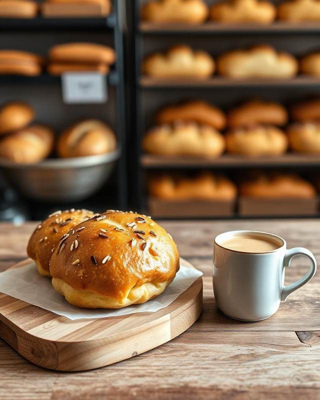 Nordico Bakery
