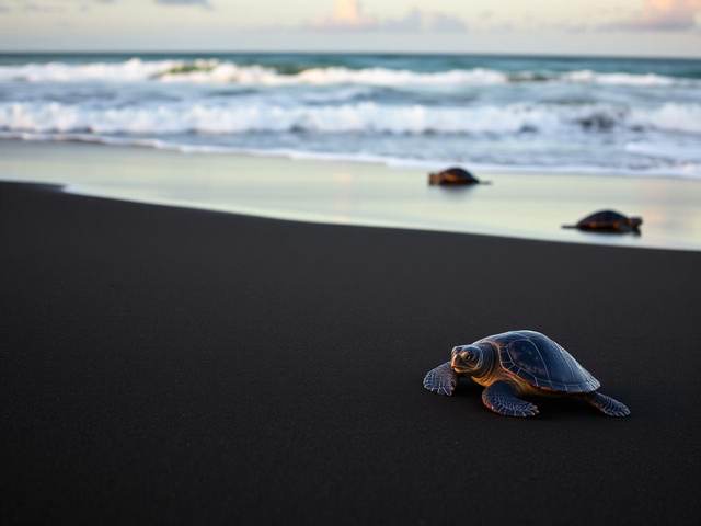 Ostional Wildlife Refuge — Arribada