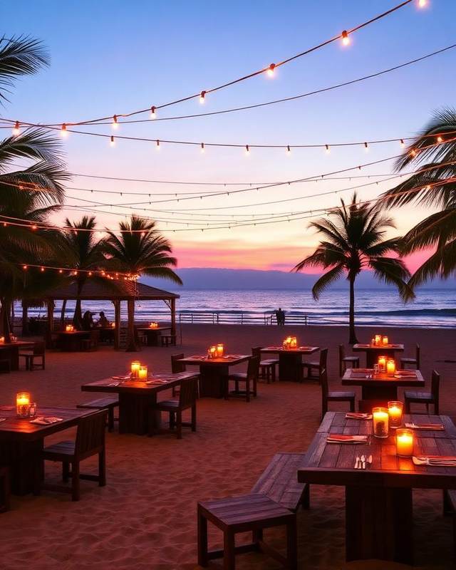 Pangas Beach Club