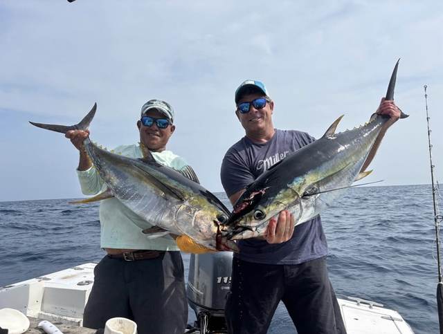Garza Panga Charters