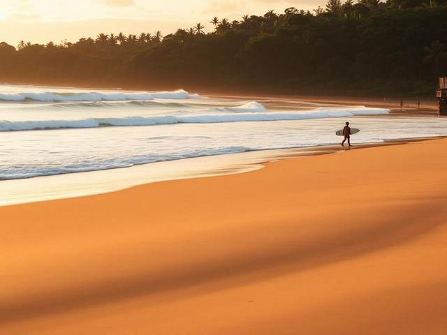 Playa Guiones