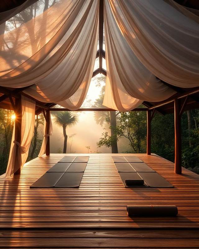Reserva Conchal Yoga Shala