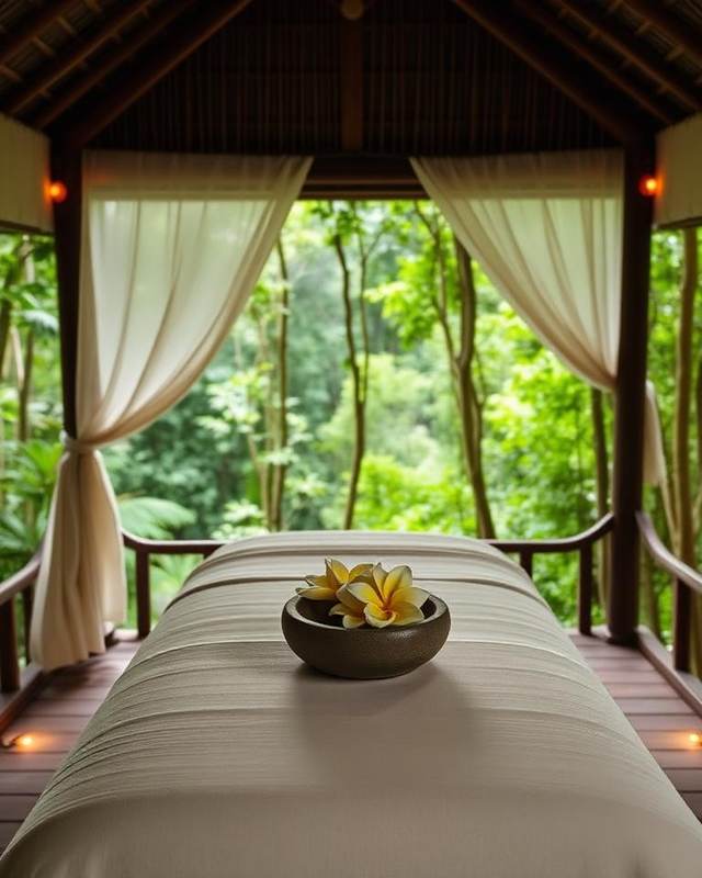 Spa Marea — The Westin