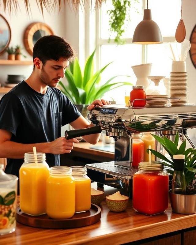 Surfer's Café Tamarindo