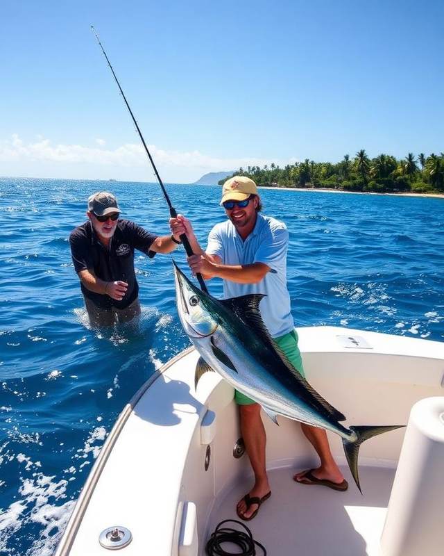 Tamarindo Sportfishing