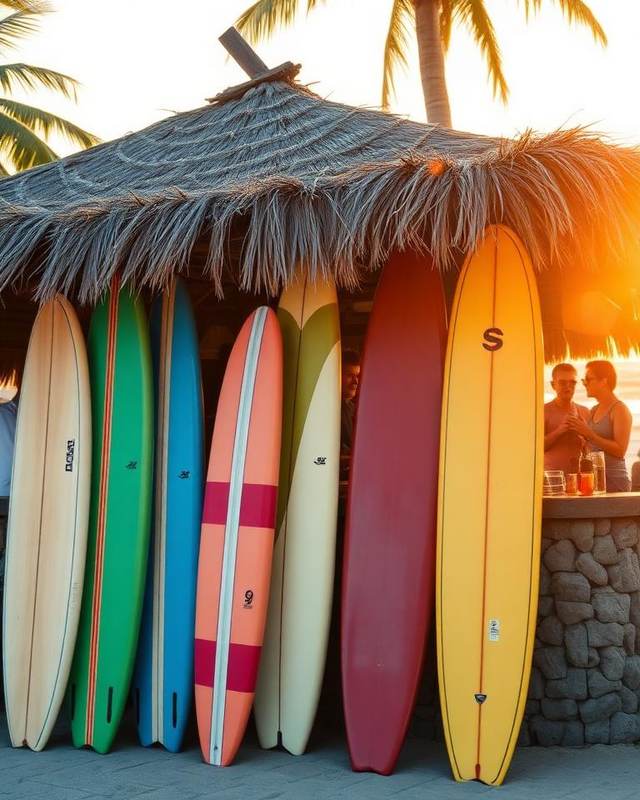Witch's Rock Surf Camp